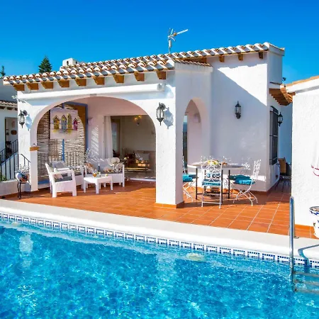 Villa Moreana By Interhome Monte Pego