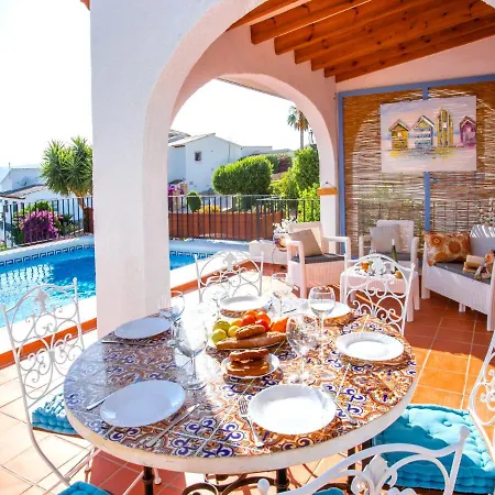 Moreana By Interhome Monte Pego