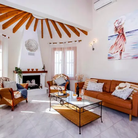 Villa Moreana By Interhome Monte Pego