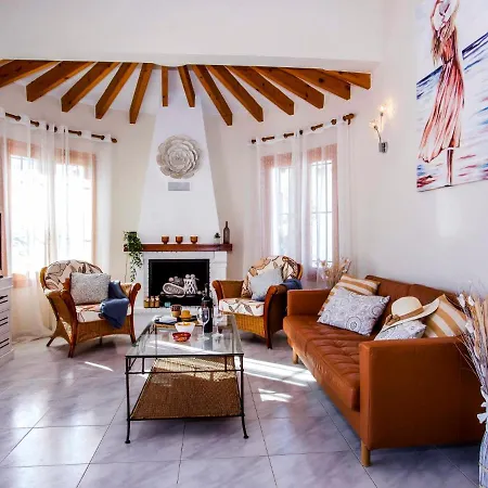 Villa Moreana By Interhome Monte Pego