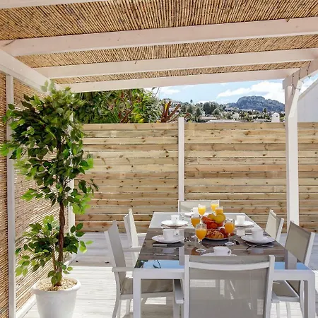 Moreana By Interhome * Monte Pego