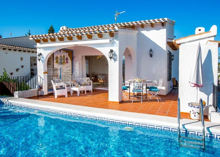 Villa Moreana By Interhome Monte Pego