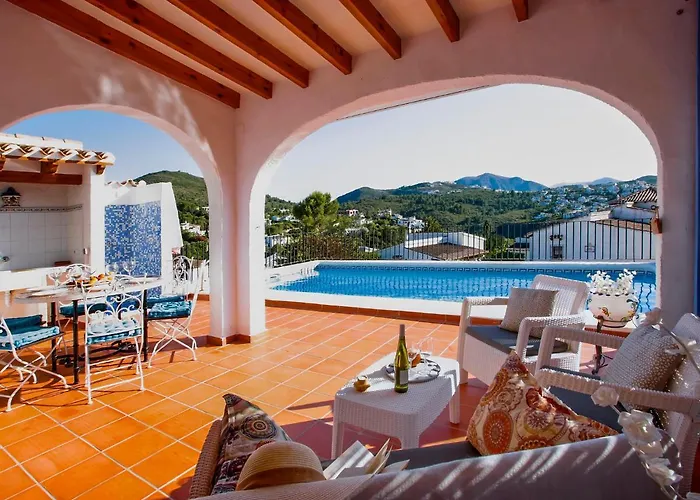 Moreana By Interhome Monte Pego