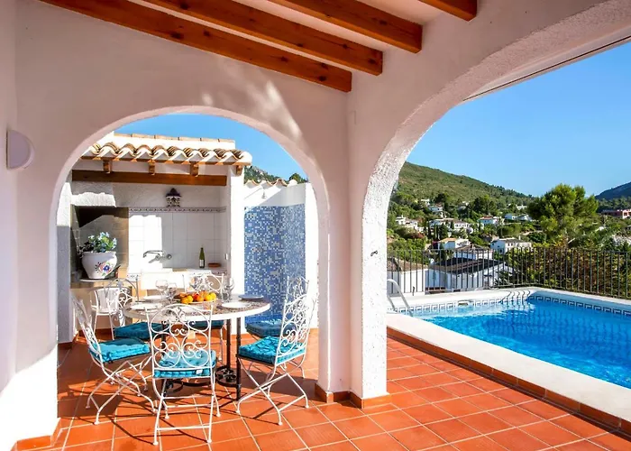 Moreana By Interhome Villa *