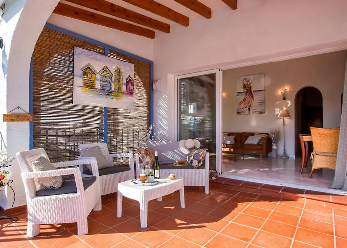 Moreana By Interhome Villa
