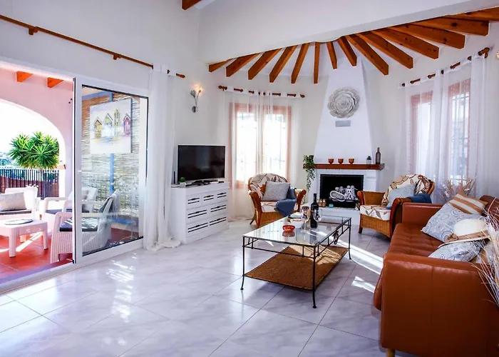 Moreana By Interhome Villa