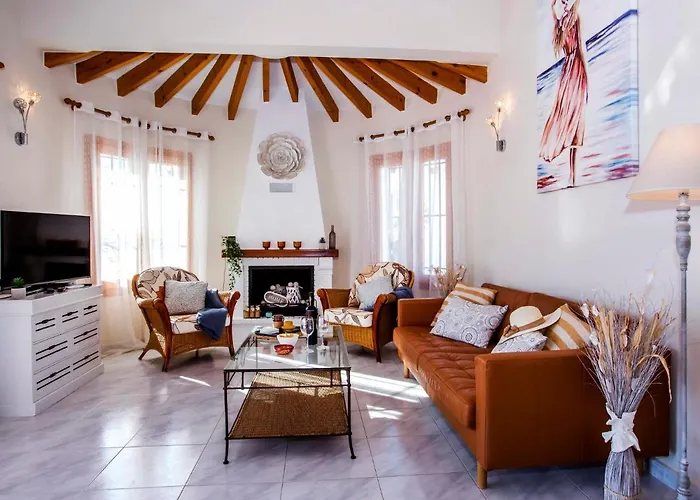 Villa Moreana By Interhome Monte Pego