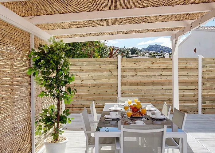Moreana By Interhome * Monte Pego