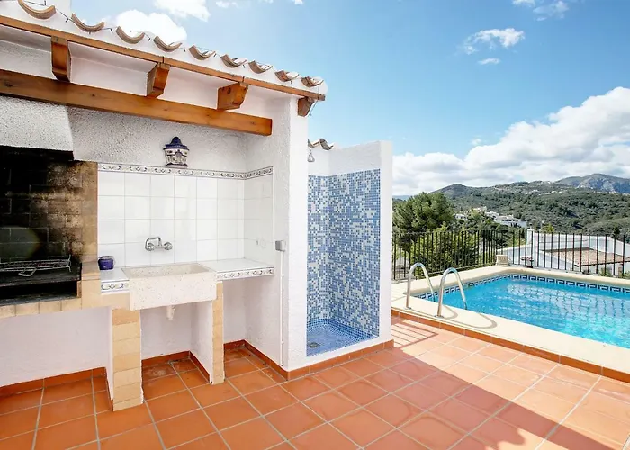 Moreana By Interhome Villa *
